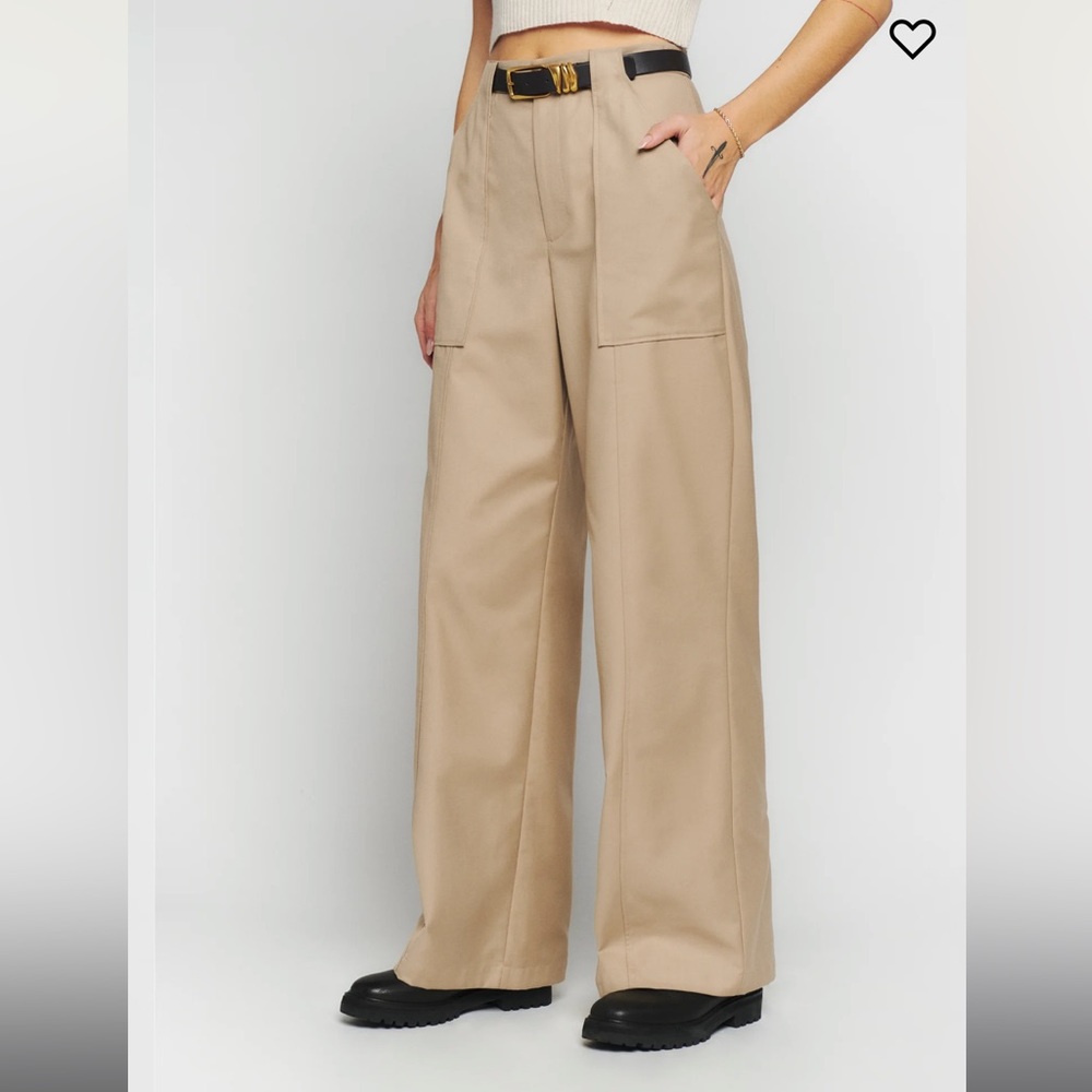 Reformation Noah pant